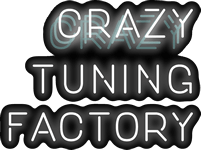 Crazy Tuning Factory logo