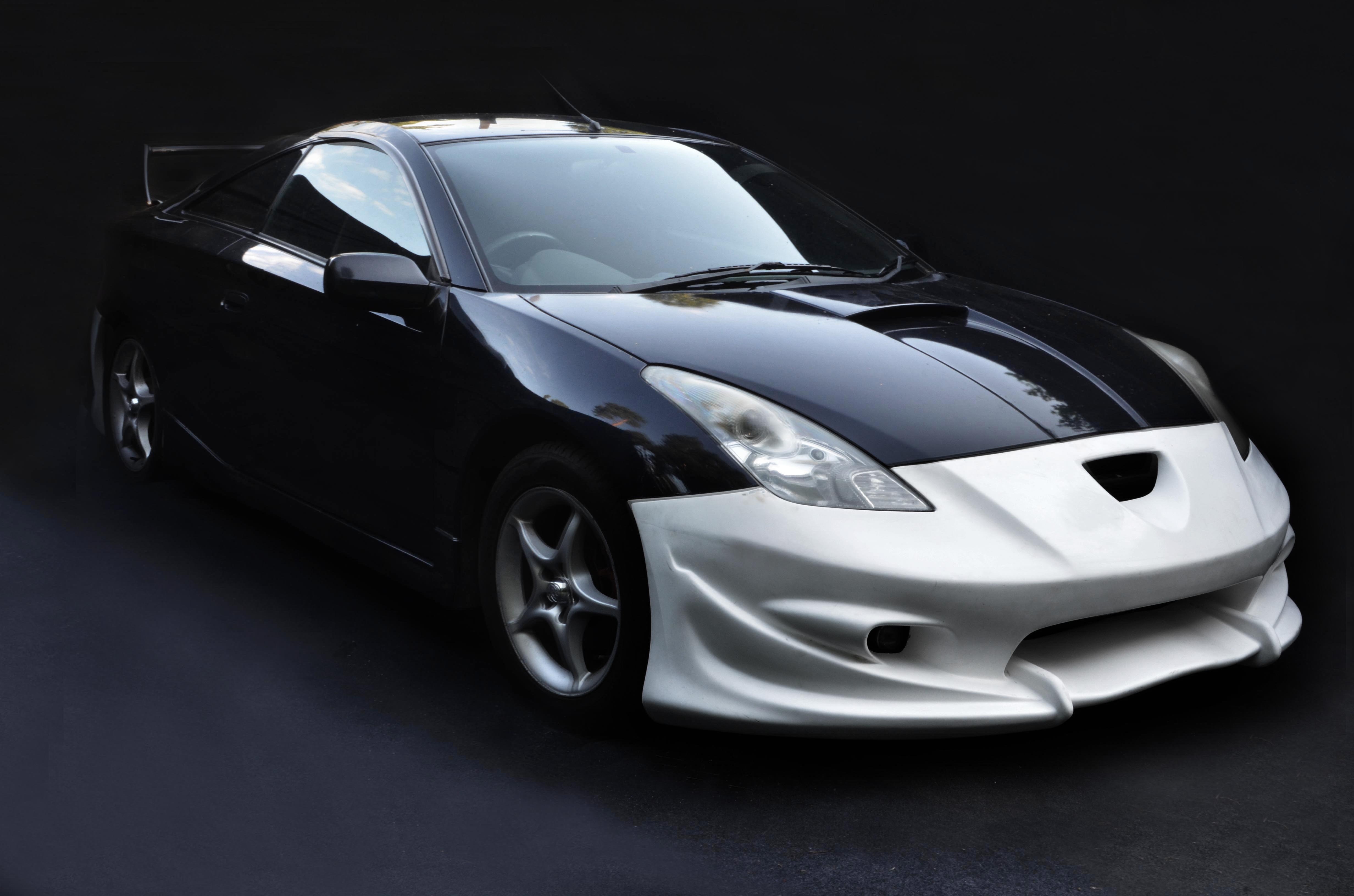 VEILSIDE style front bumper