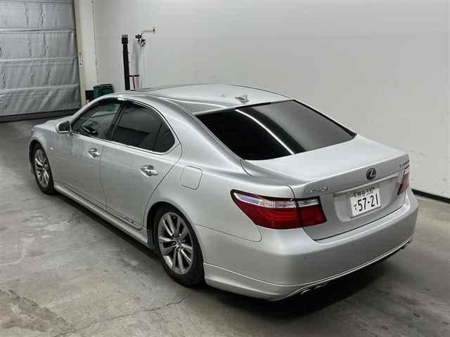 JDM style rear lip 2006-2008