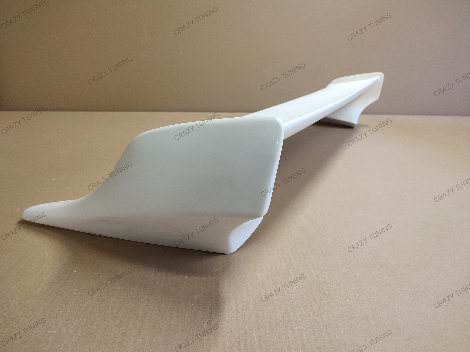 C-ONE style trunk spoiler alternate view 4
