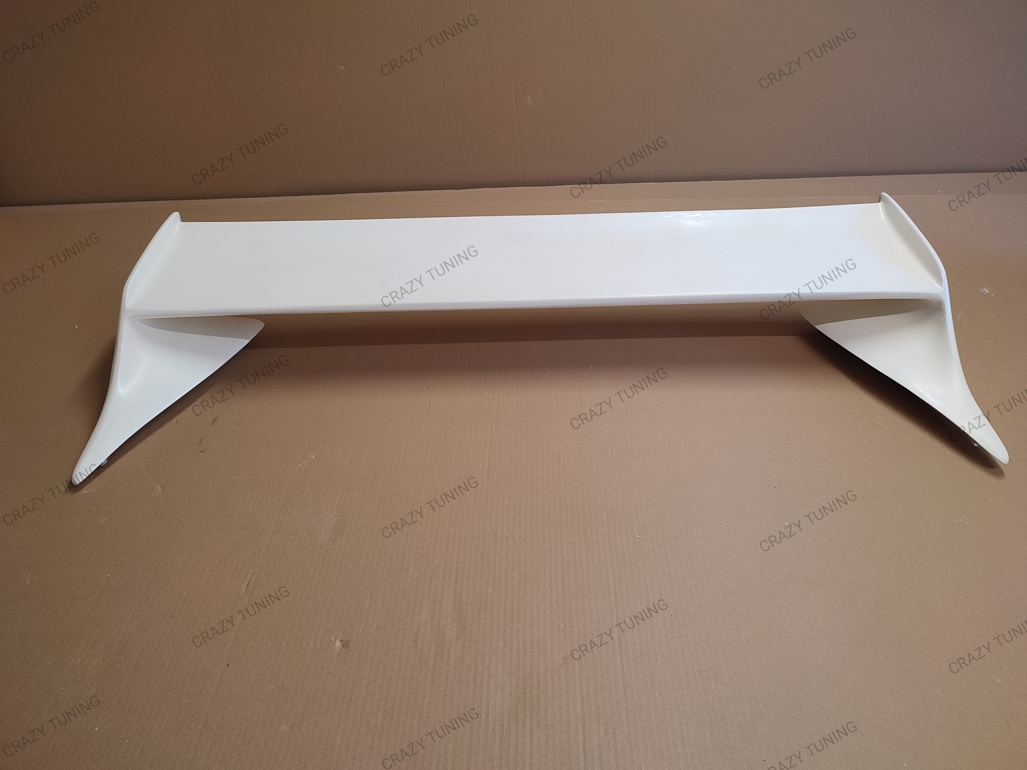 C-ONE style trunk spoiler alternate view 2