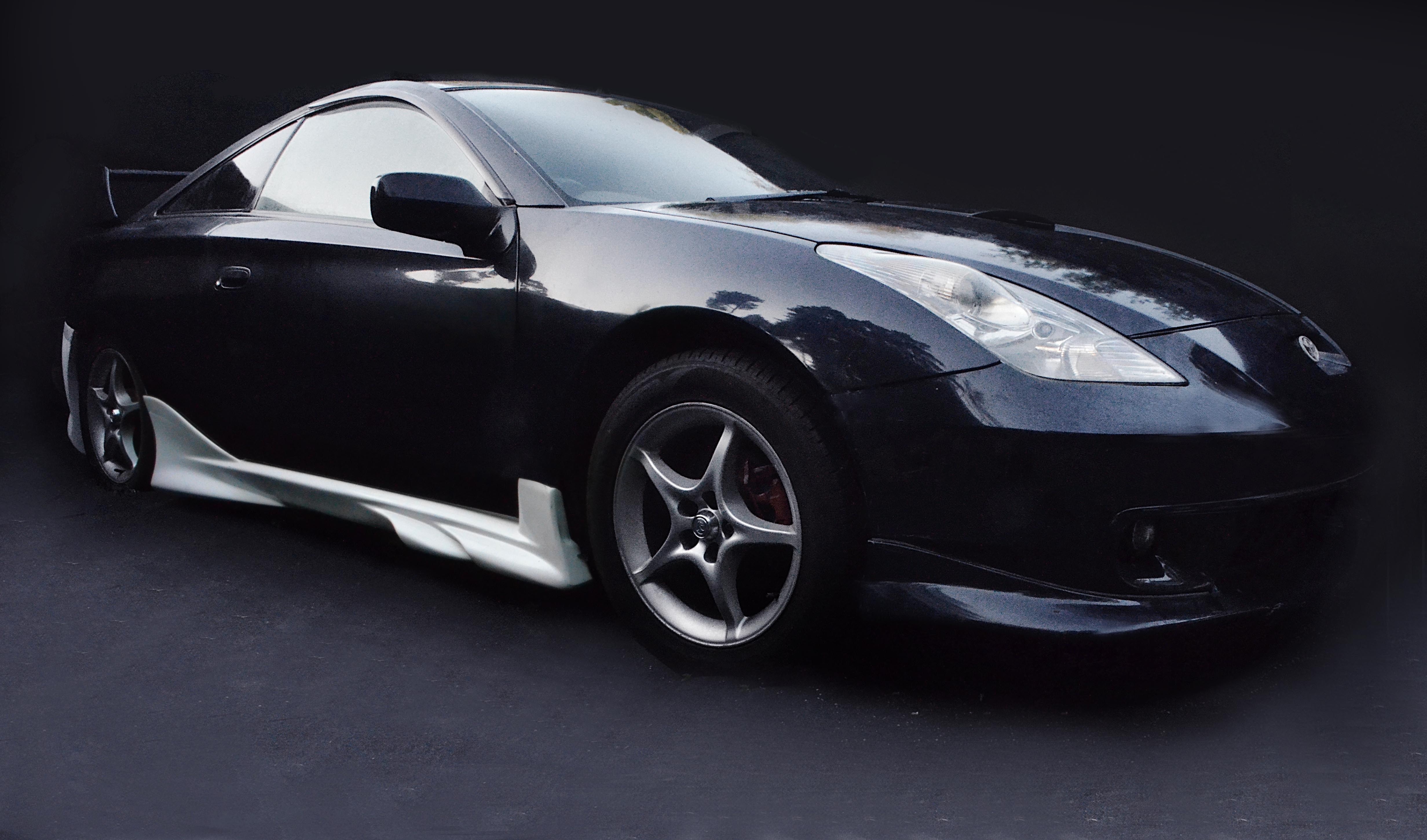 VeilSide style side skirts