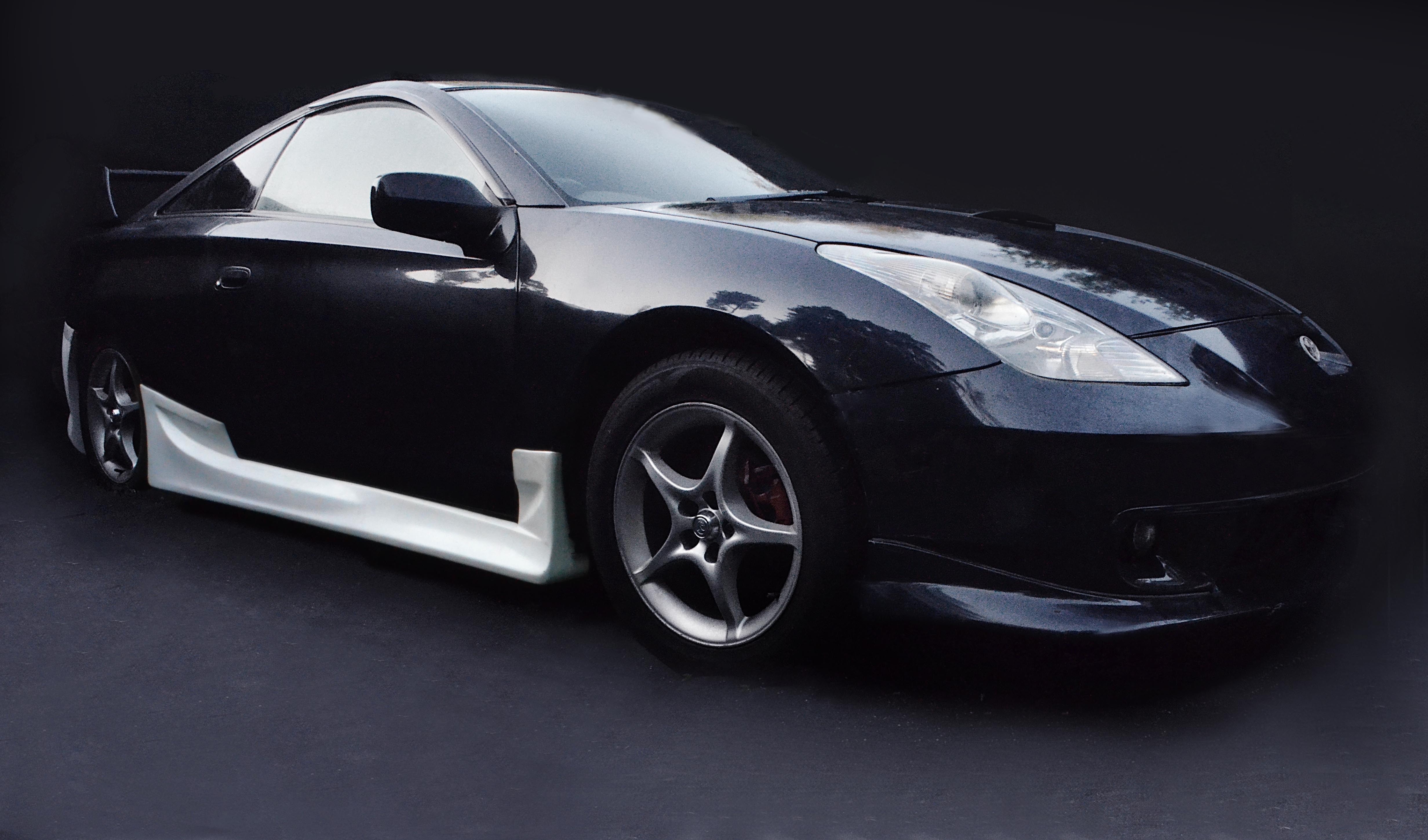BOMEX style side skirts