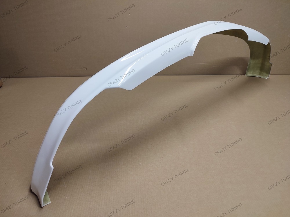 JDM style front lip 2006-2008 alternate view 4