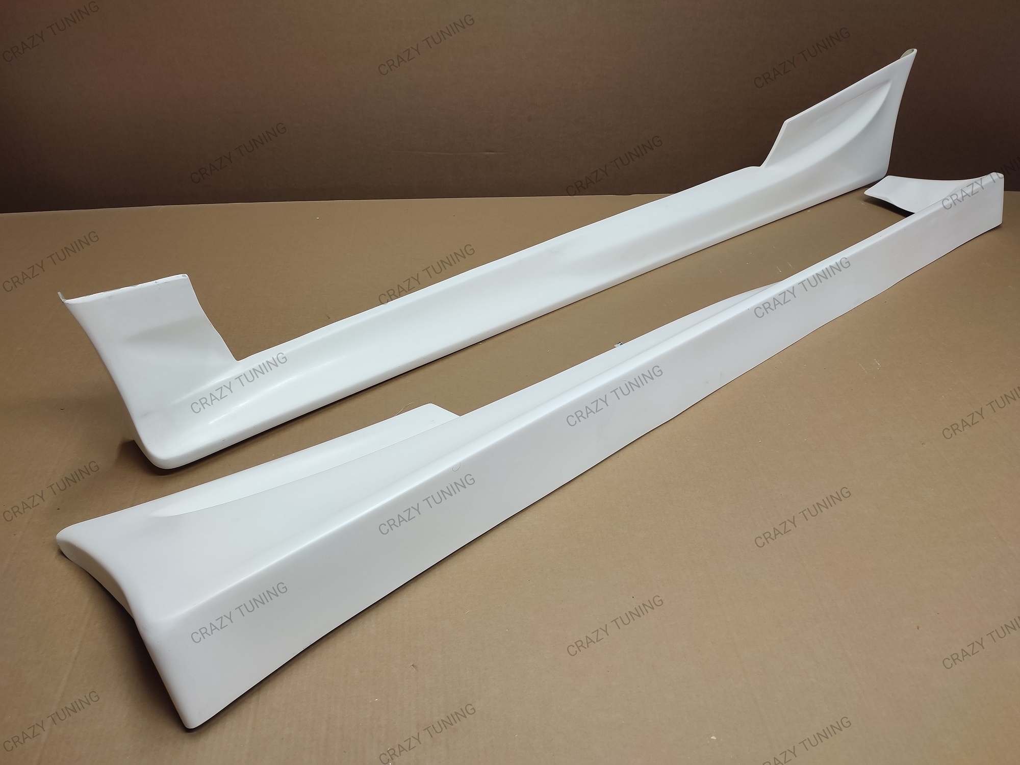 BOMEX style side skirts alternate view 3