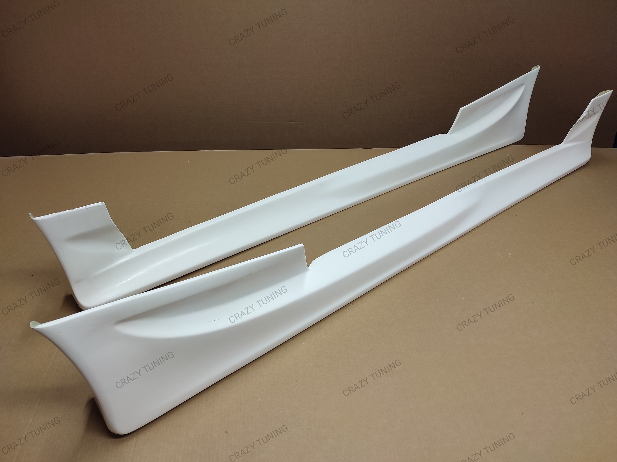 BOMEX style side skirts alternate view 2