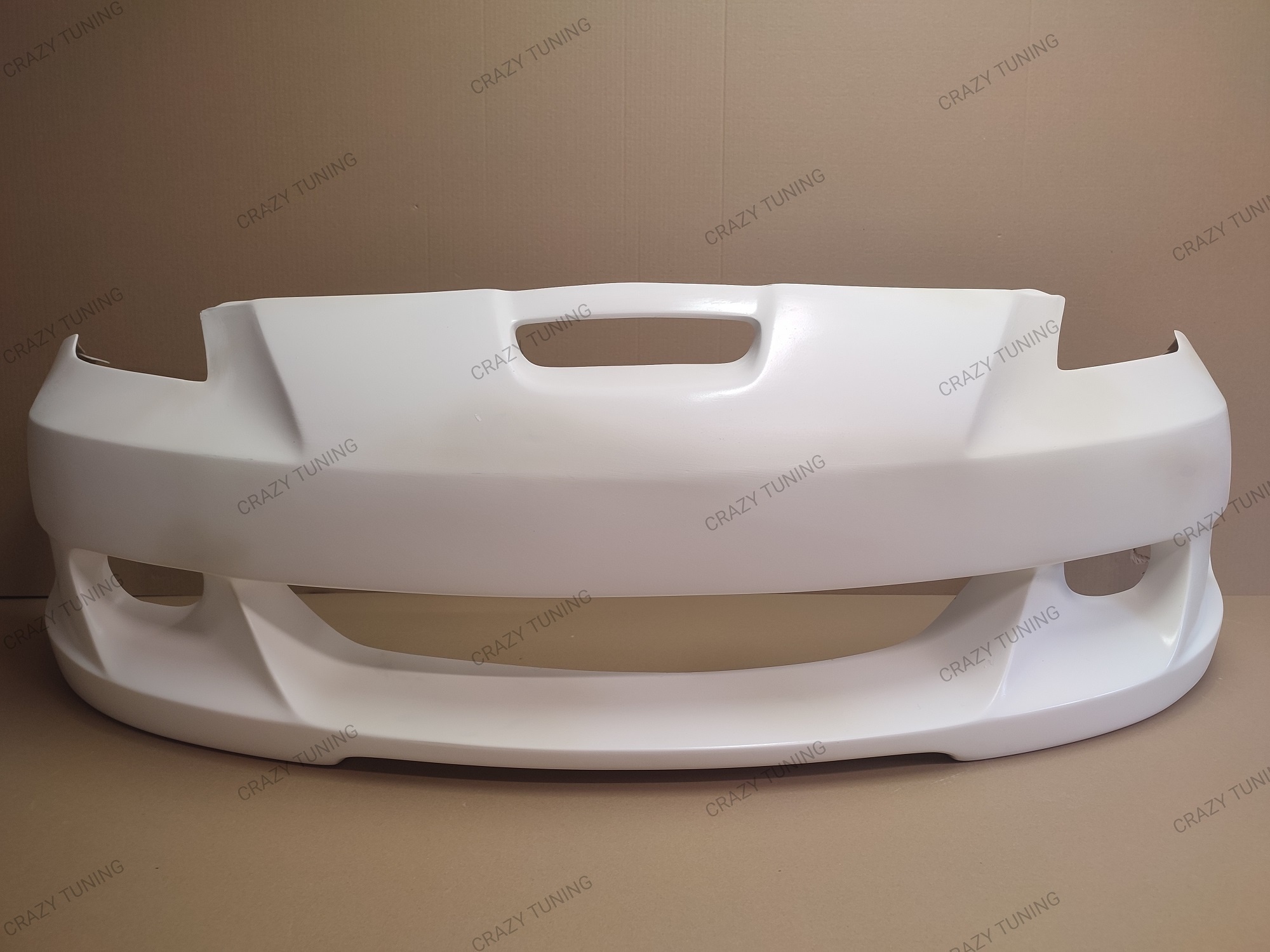 KAMINARI style front bumper alternate view 2