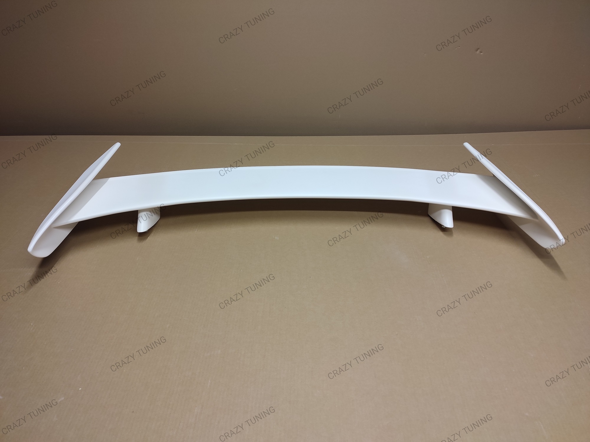 C-ONE style trunk spoiler