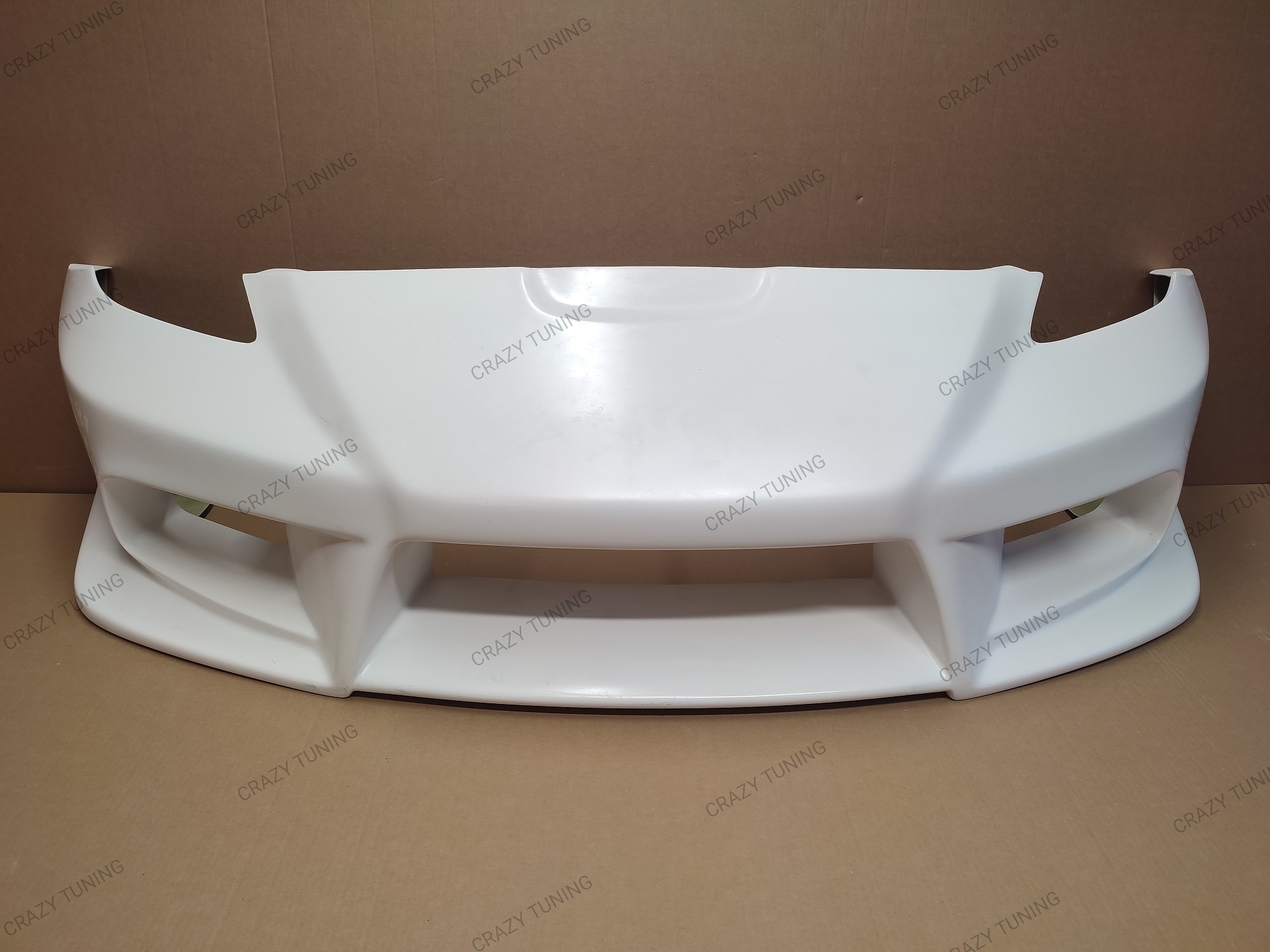 Wide Body M1 front bumper