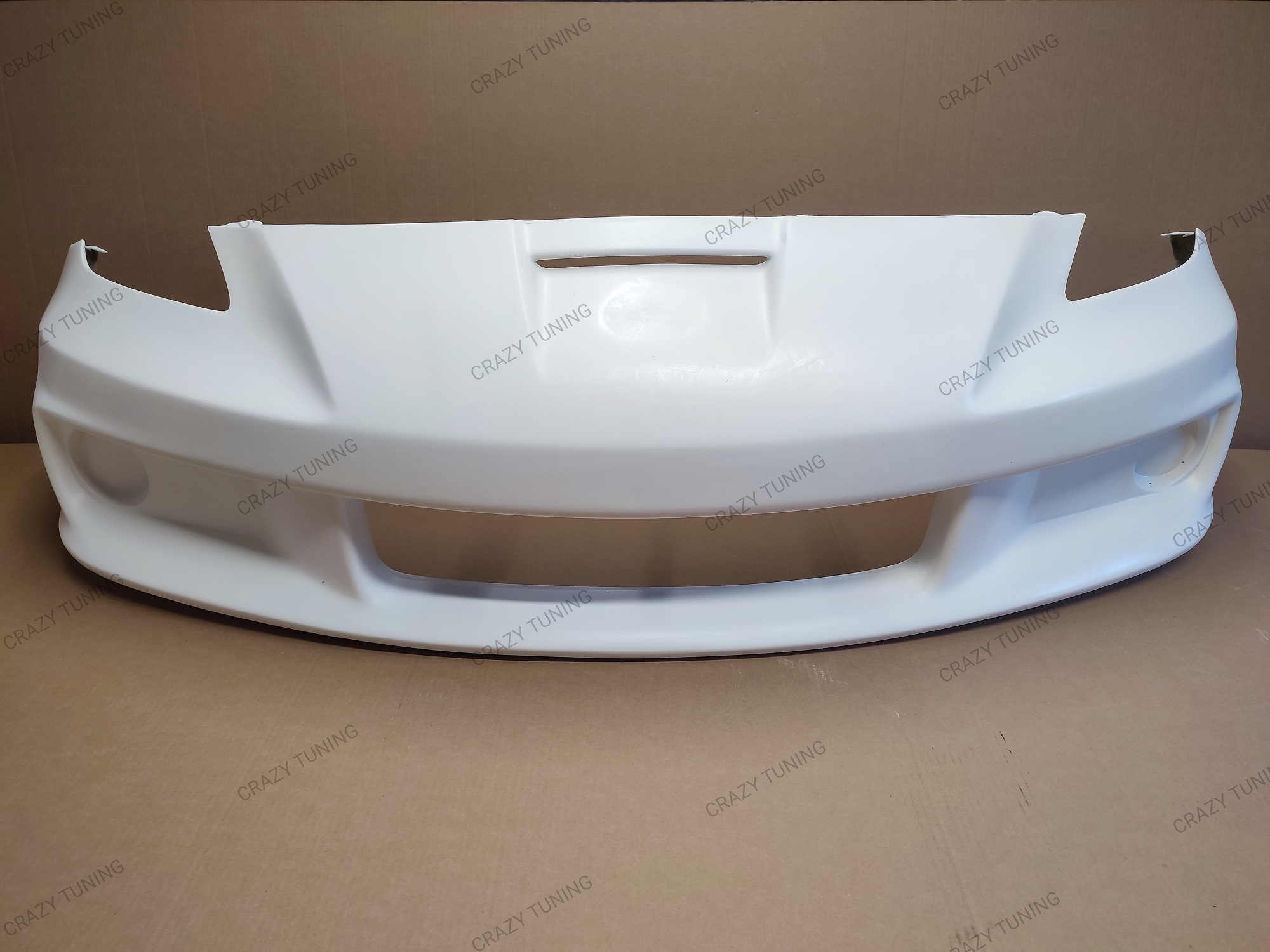 Tsunami Edition front bumper alternate view 3