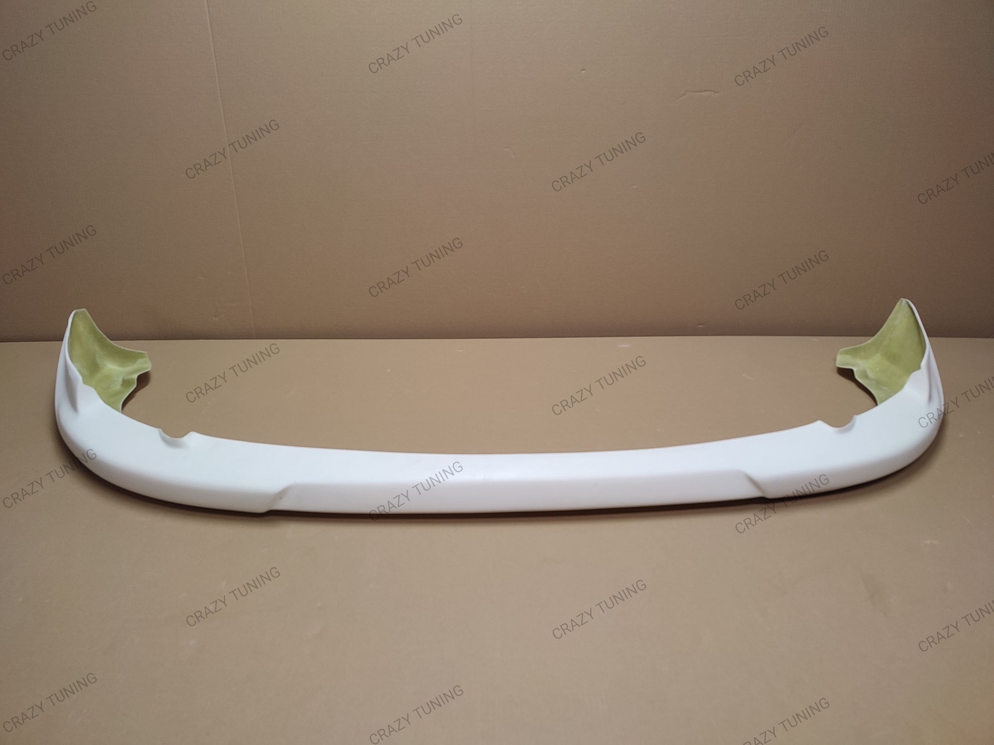 C-ONE style front lip alternate view 2