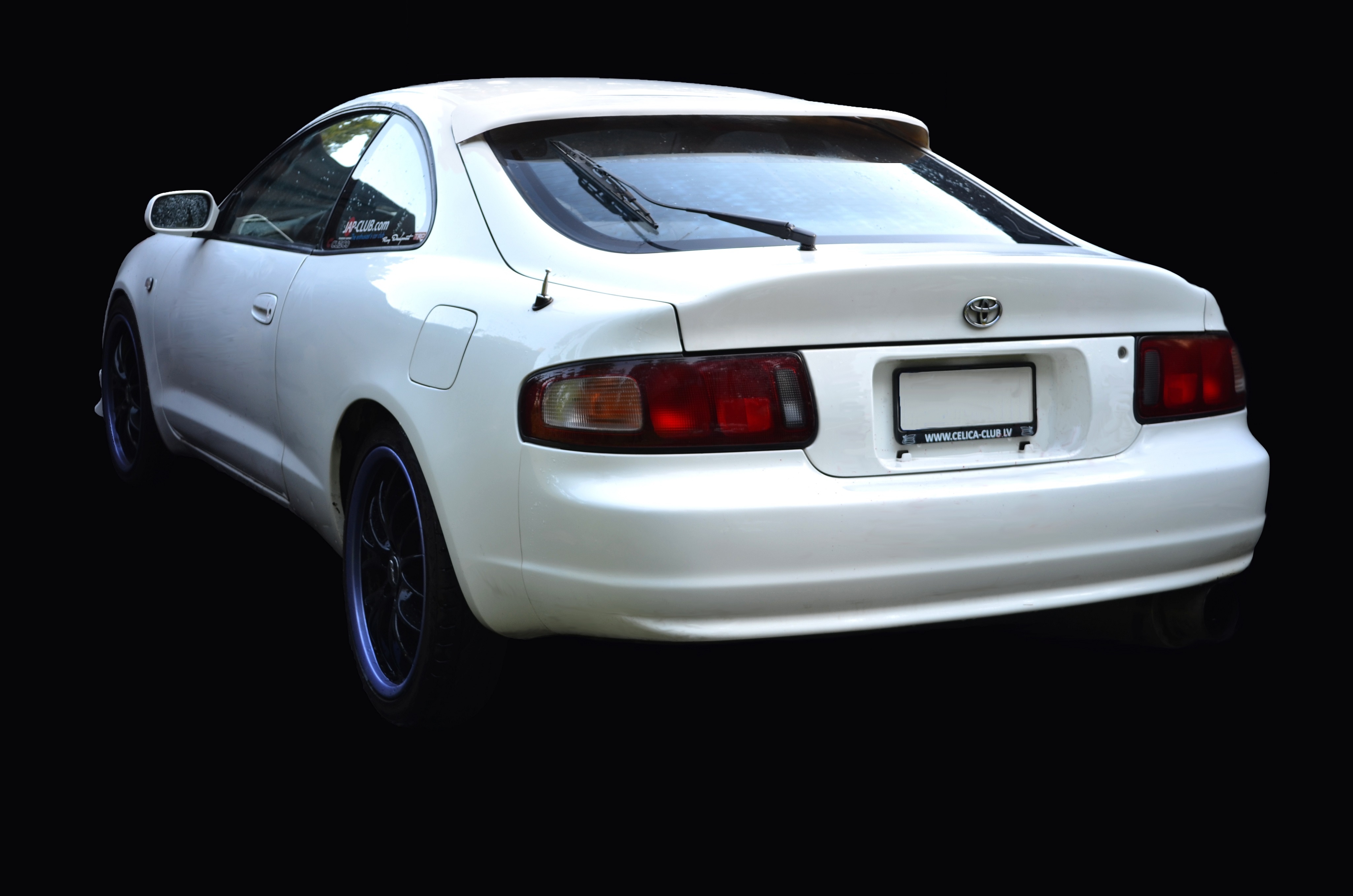 Toyota Celica ST20 Big roof spoiler