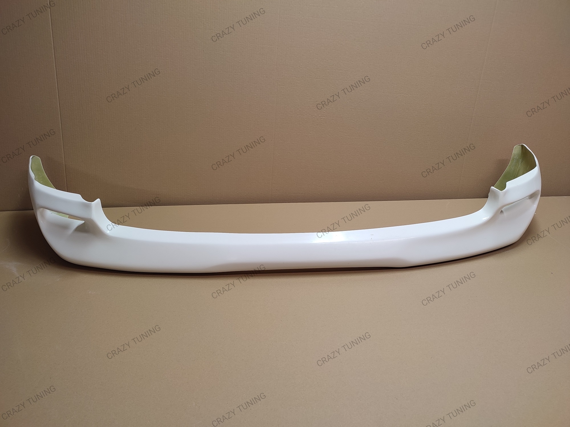 EUROU style front lip