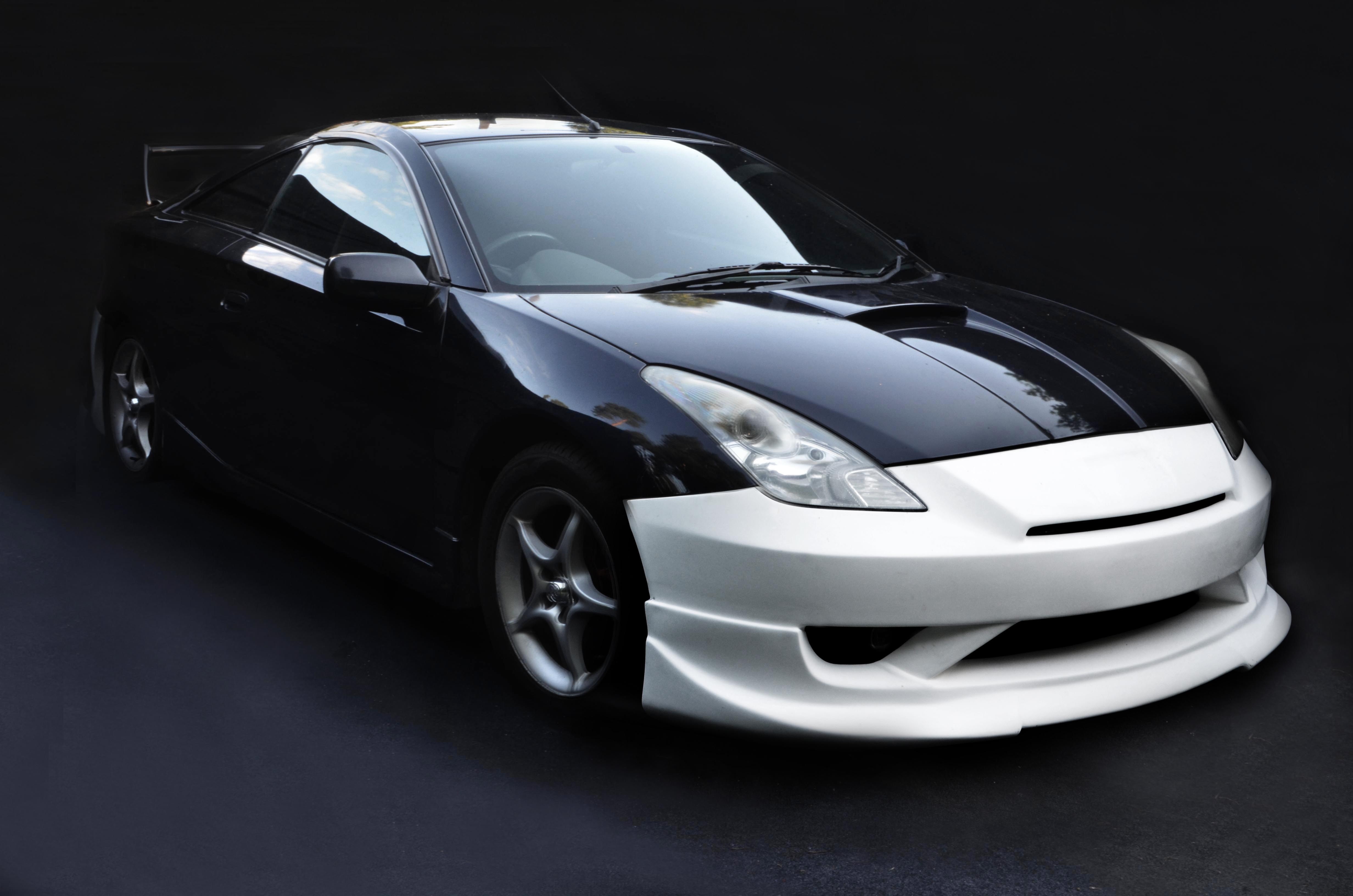R1 style front bumper