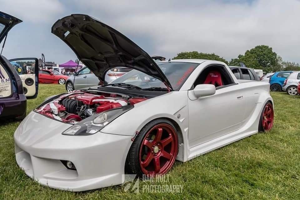 Wide Body M1 front bumper alternate view 3