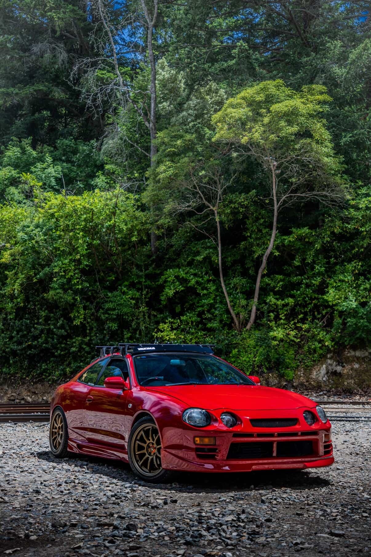 C-ONE style front bumper non turbo
