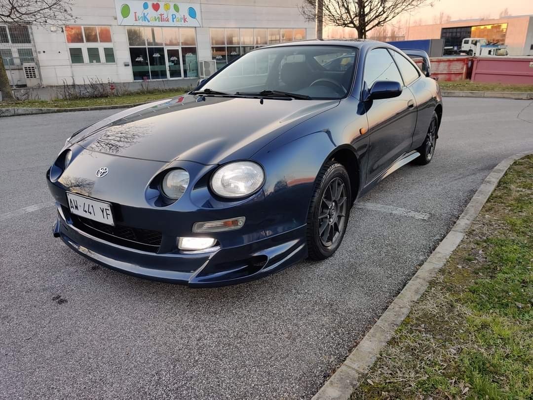 Z-Glyde style front lip 96-99