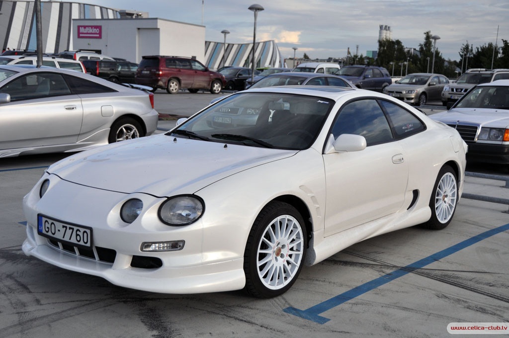 Vinchix front lip 96-99