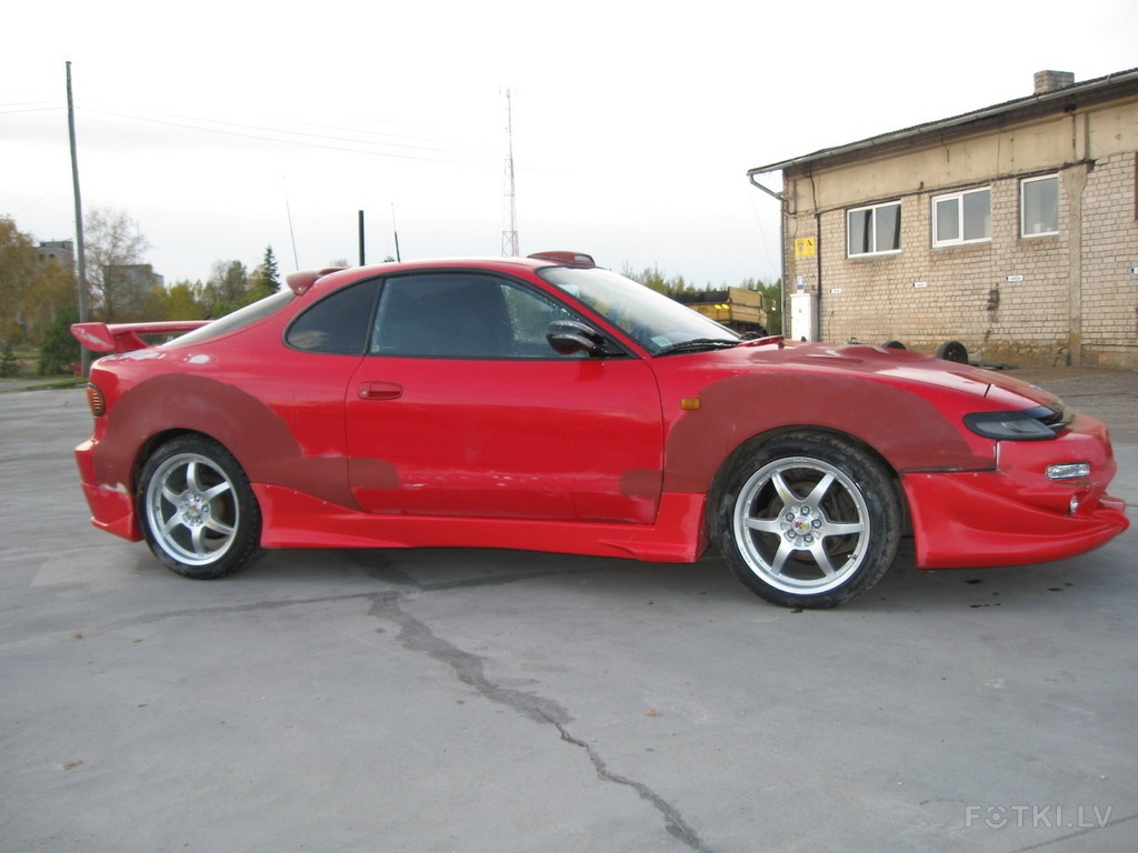 VeilSide style front bumper