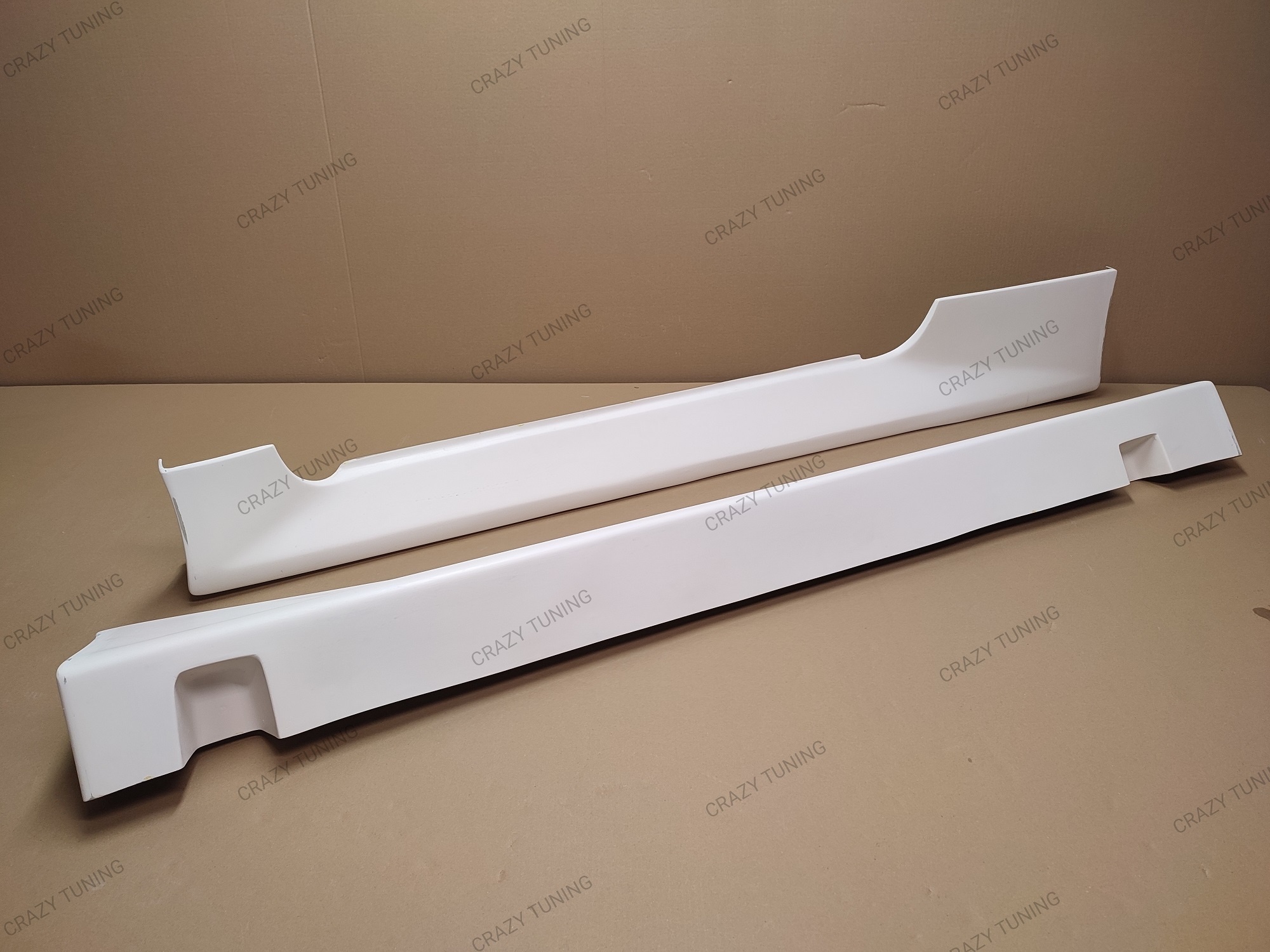 ZAPT style side skirts alternate view 2