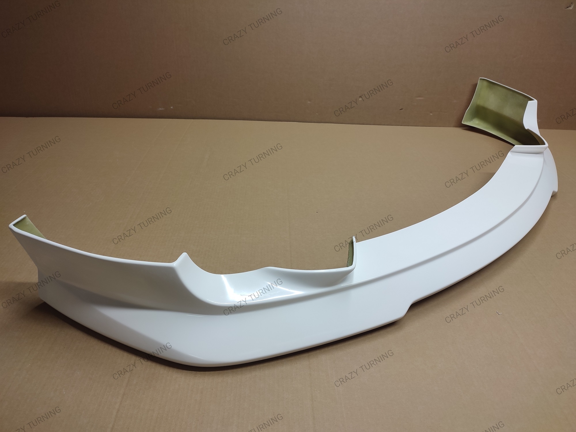 Greddy style front lip 2003+ alternate view 3
