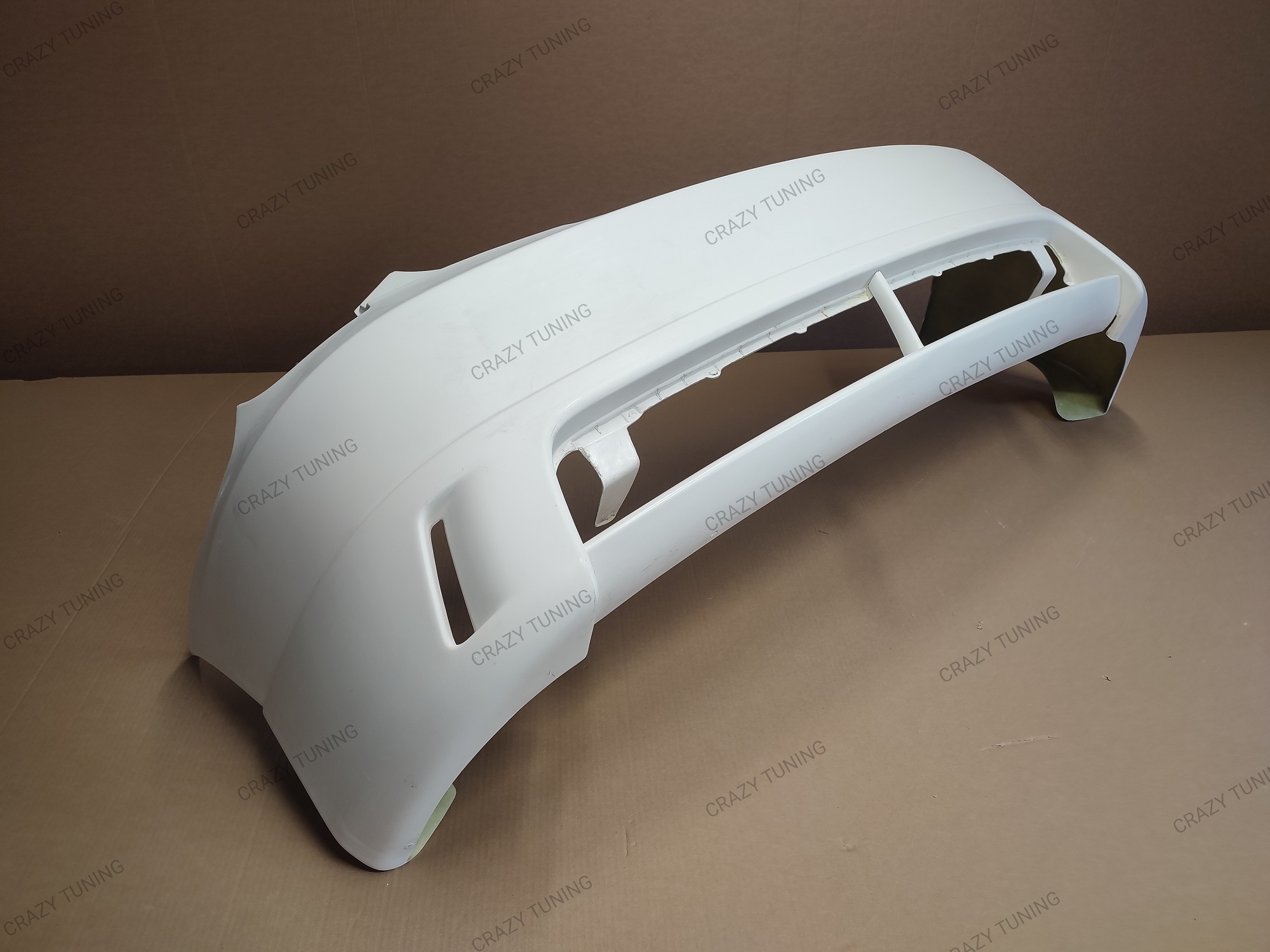 Tsunami Edition rear bumper alternate view 3