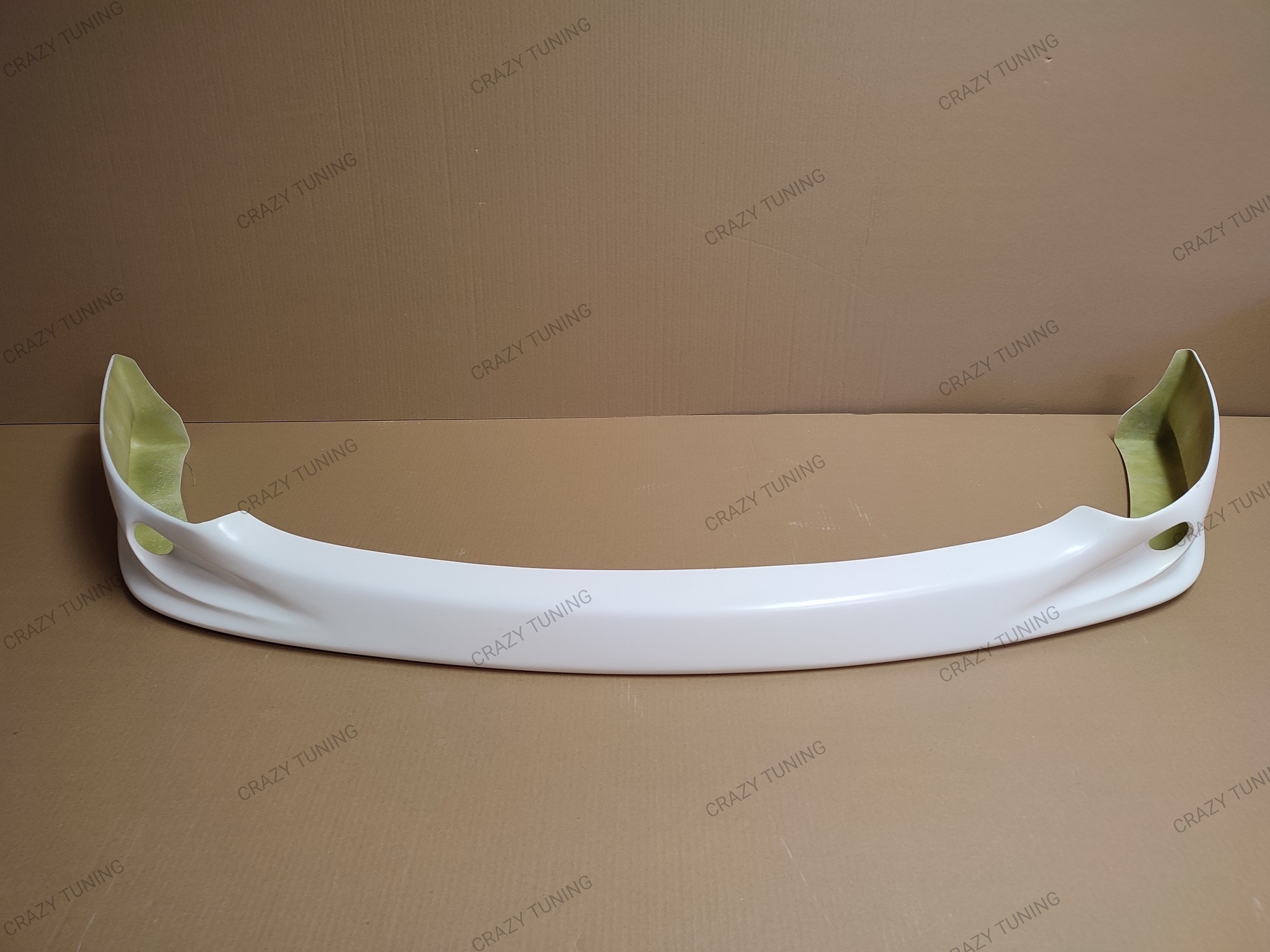 Aeromagic front lip
