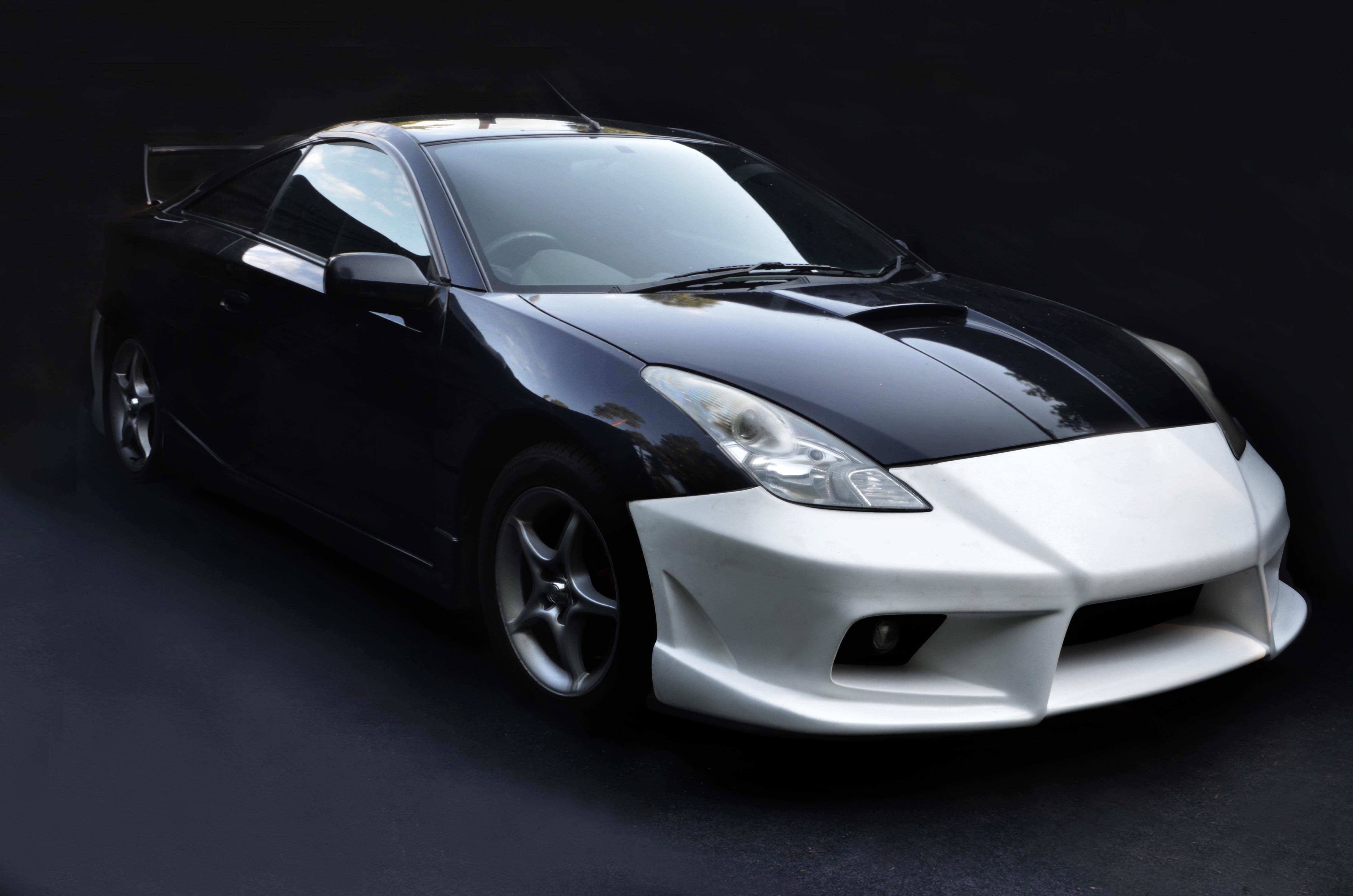 BOMEX style front bumper