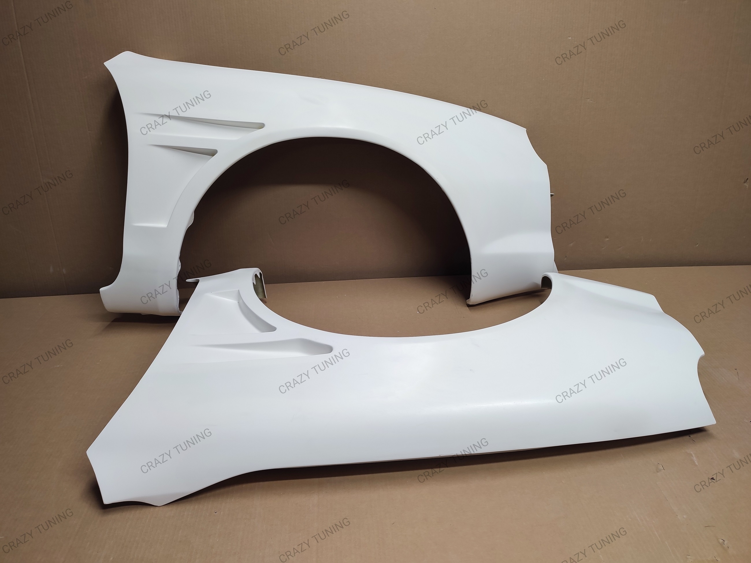 Nicole front fenders