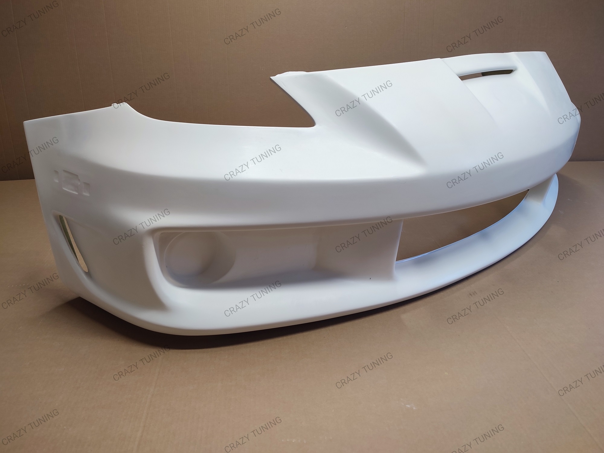Tsunami Edition front bumper alternate view 4