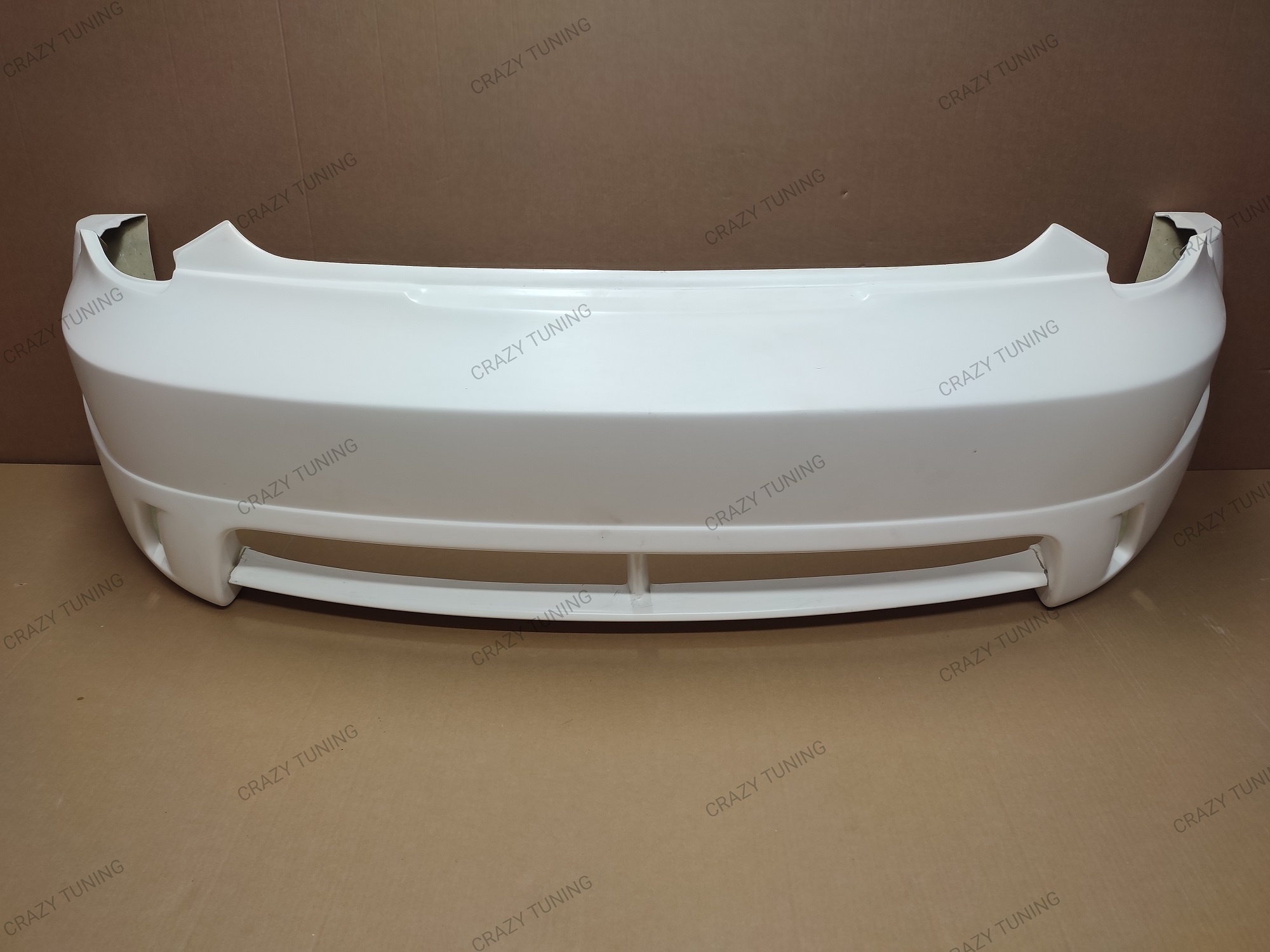Wide Body M1 rear bumper