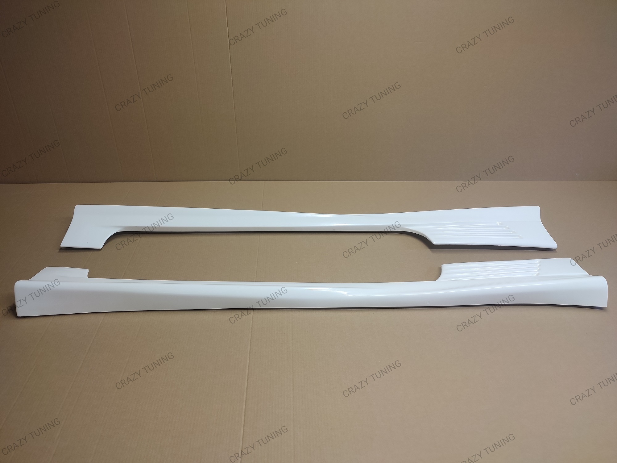 C-ONE style side skirts alternate view 3