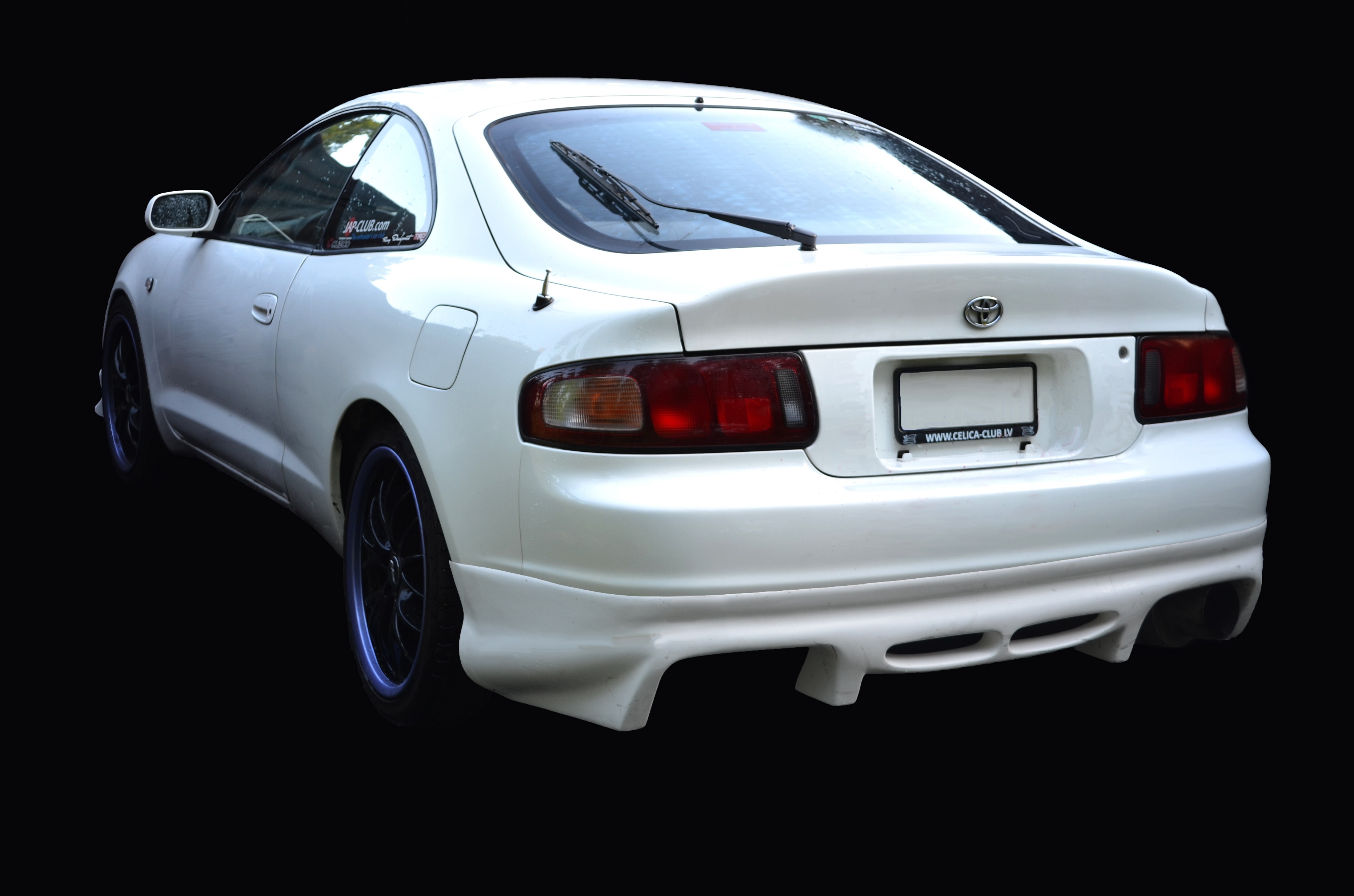 Vinchix rear lip