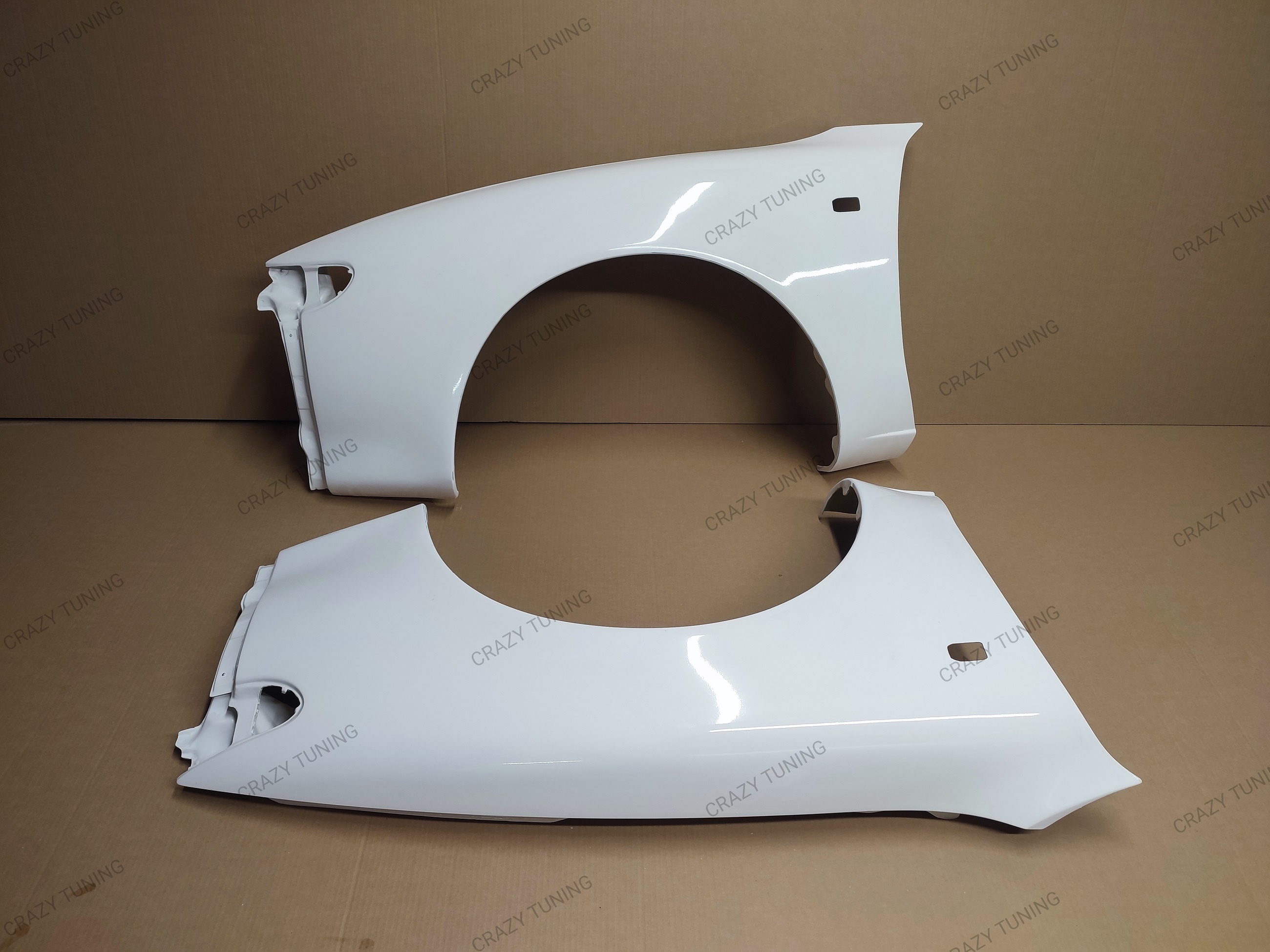 OEM style front fenders