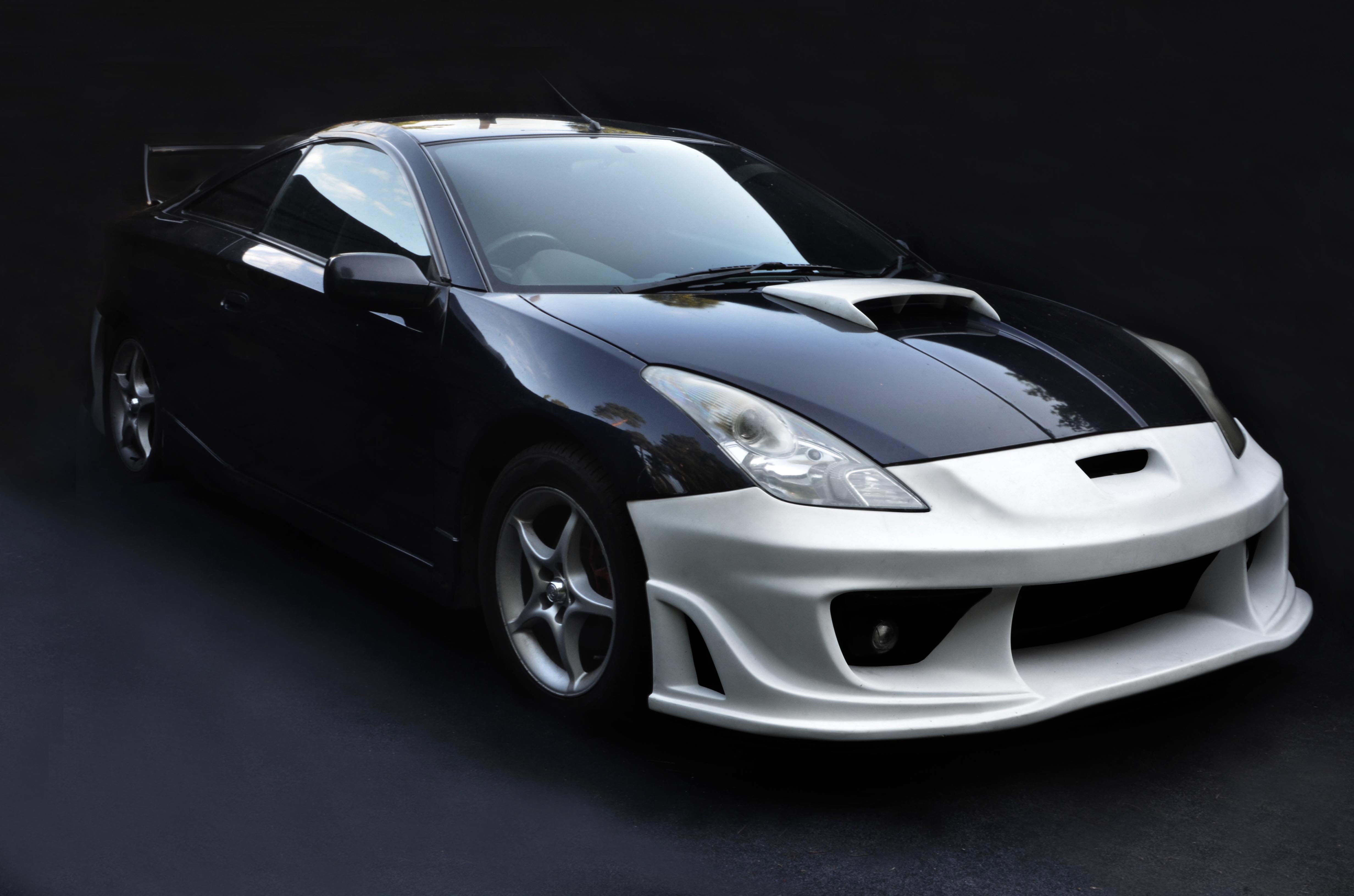 WEBER SPORT style front bumper