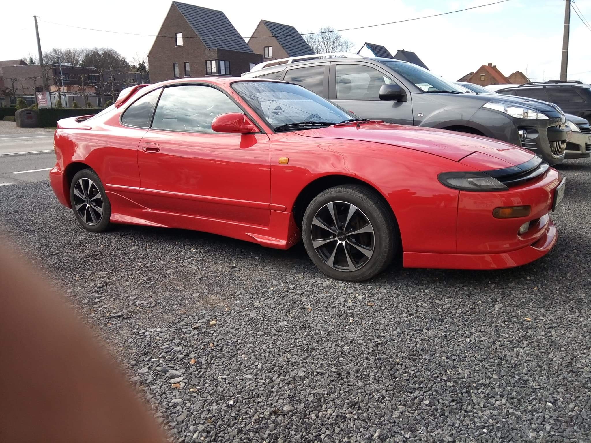 VeilSide style side skirts