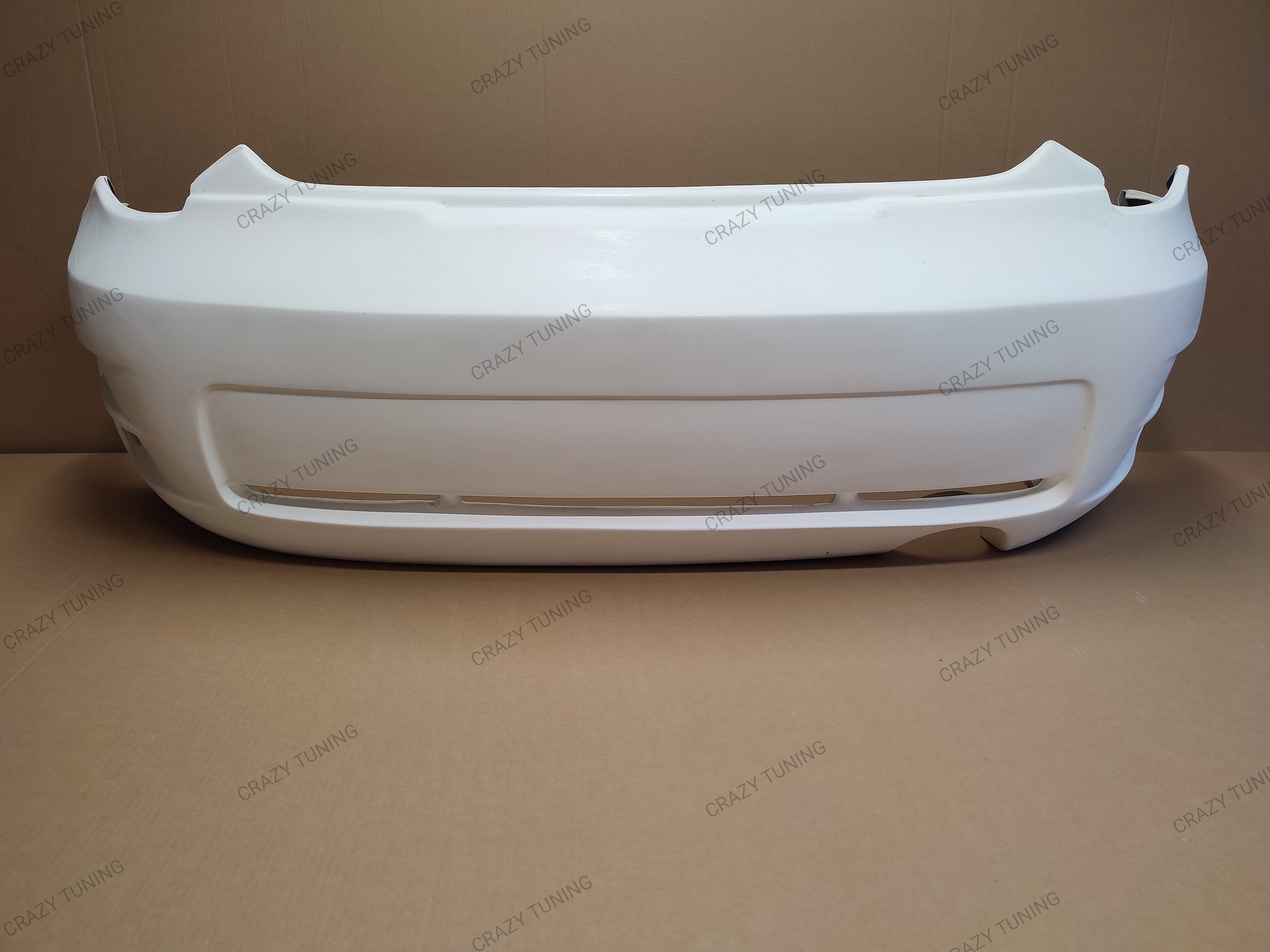 KAMINARI style rear bumper
