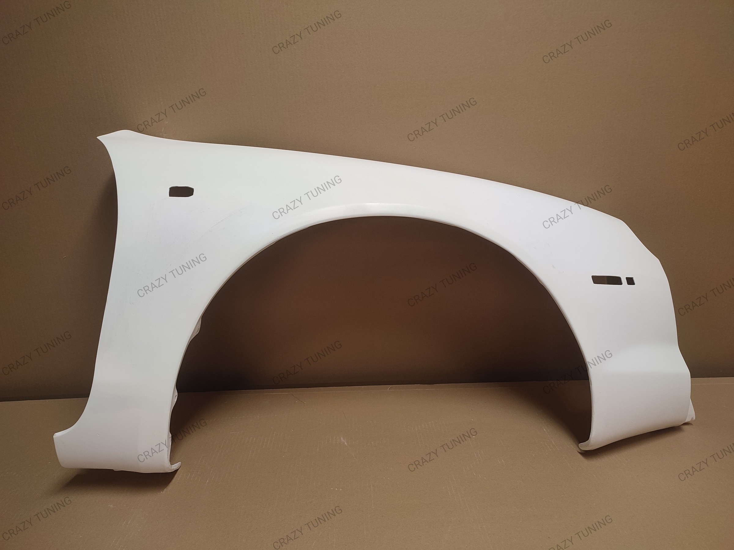 American style front fenders