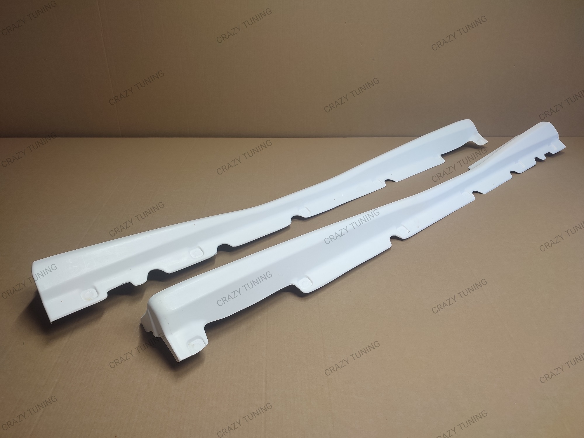 OEM style side skirts