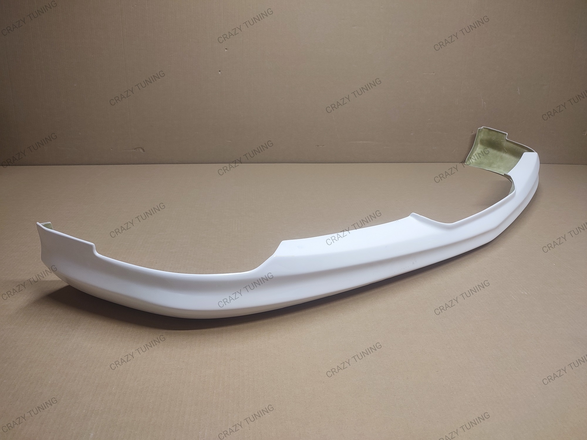 JDM style front lip 2006-2008 alternate view 3