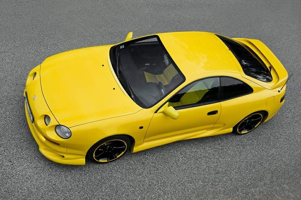 Z-Glyde+ style front lip 94-96