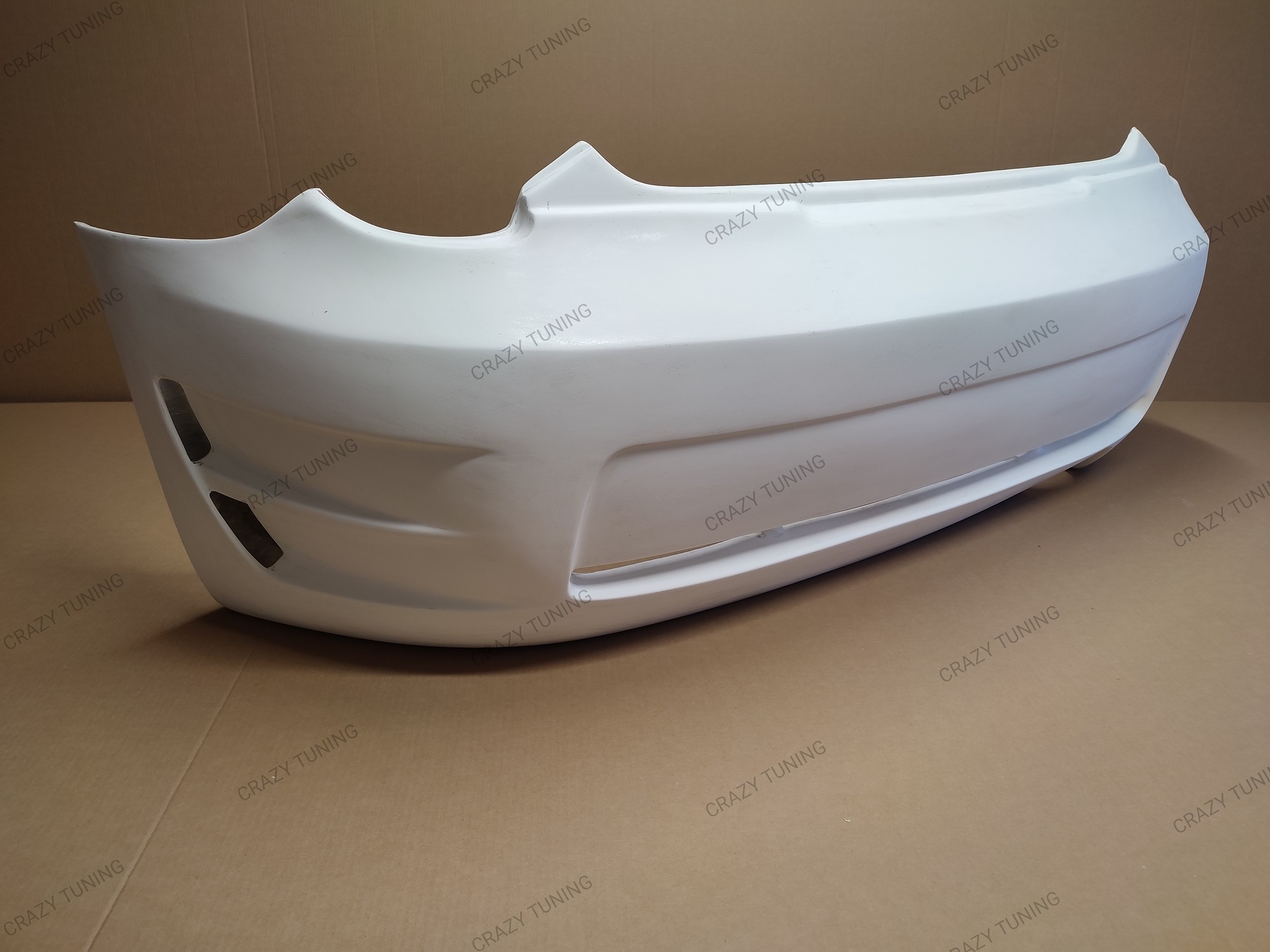 KAMINARI style rear bumper alternate view 2